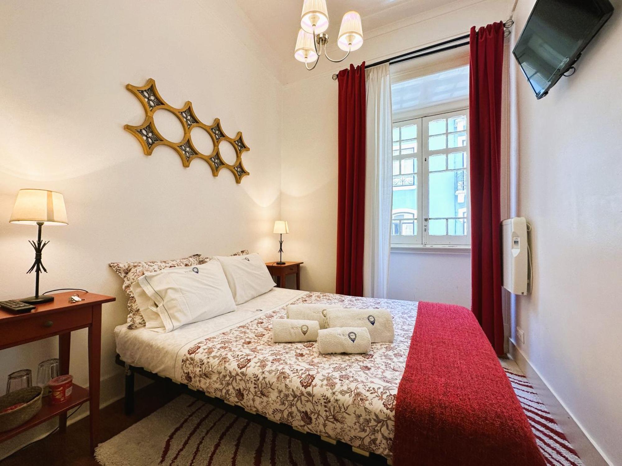 Estrela Charming Rooms By Host-Point Lizbona Zewnętrze zdjęcie