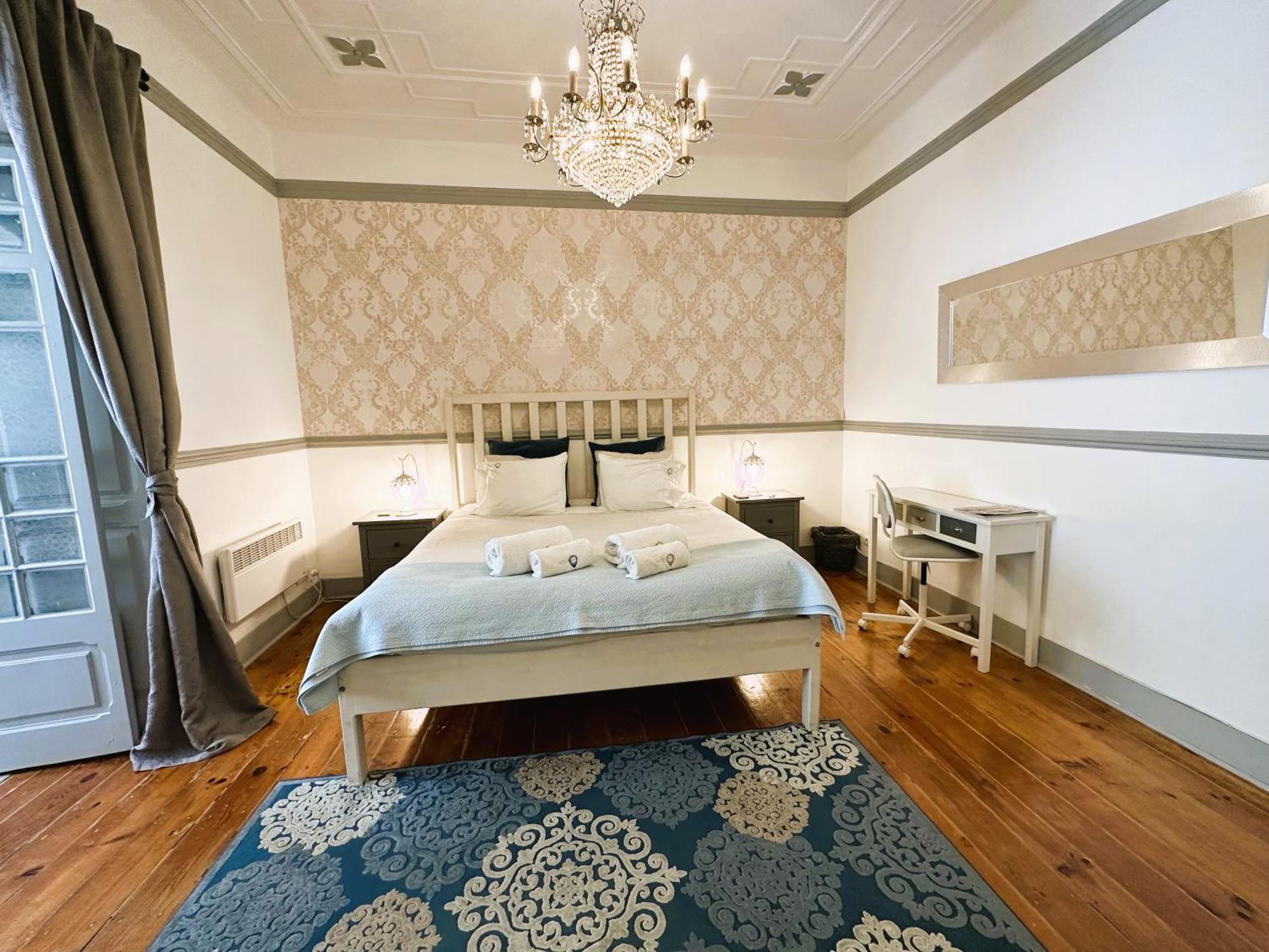 Estrela Charming Rooms By Host-Point Lizbona Pokój zdjęcie